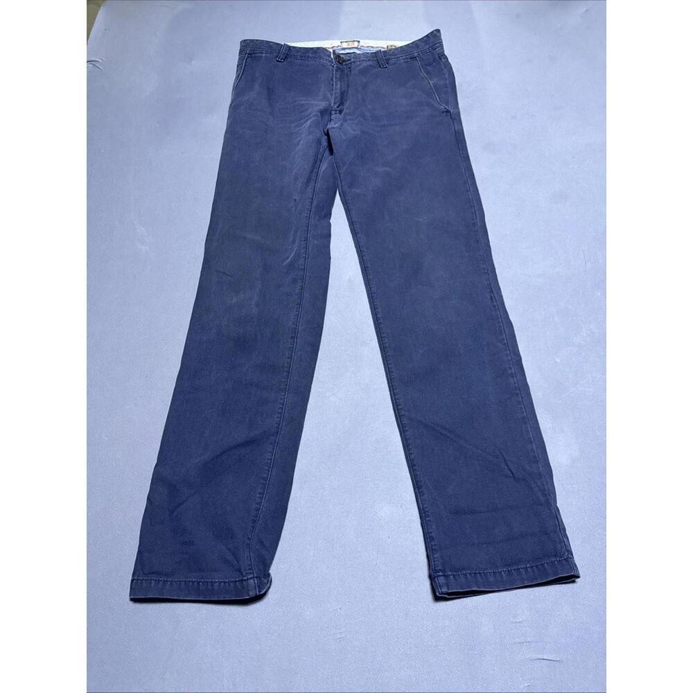 Hugo Boss Orange Men Chino Jeans Sairy3-W Slim Fit Size 32R Very Good Condition